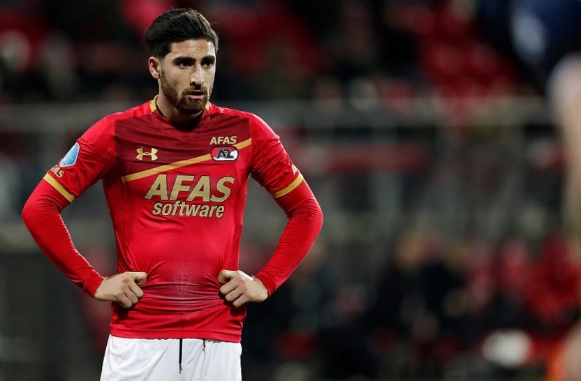 場上的行為 場上的行為