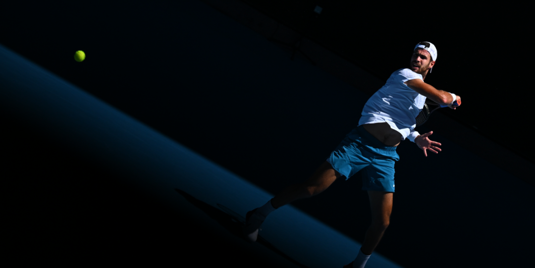 每一次挥拍 每一次挥拍